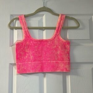 zenana cropped tank tops